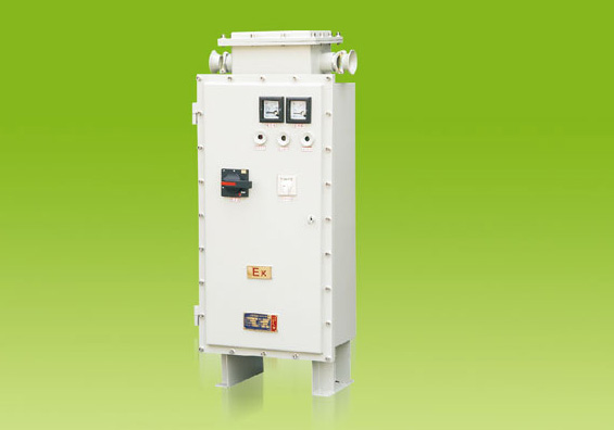 BQXR51系列防爆軟啟動器（IIB）