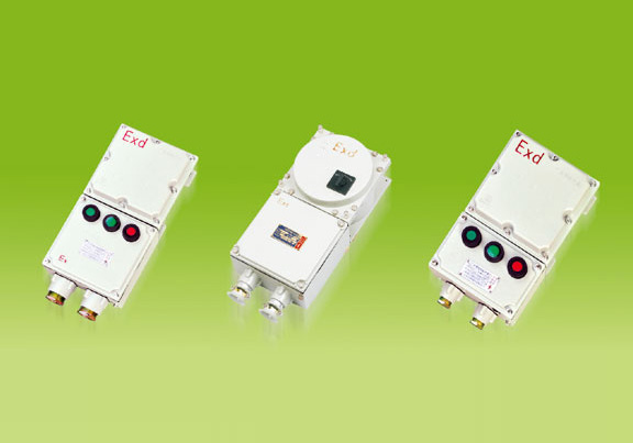 BQC53系列防爆磁力啟動(dòng)器（IIB、IIC）