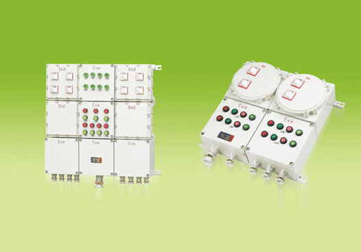 BXQ51-T系列防爆動力（電磁）啟動箱(IIB）